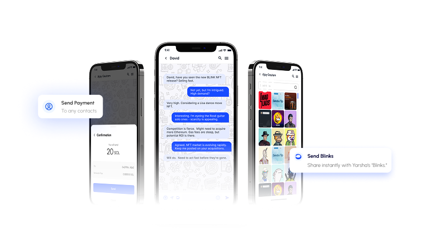 Yarsha App Interface
